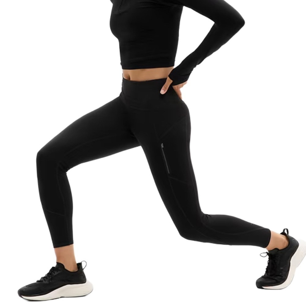 Athleta Rainier High Rise Legging